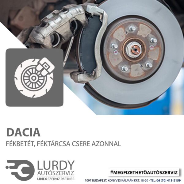 dacia-fekbetet-csere